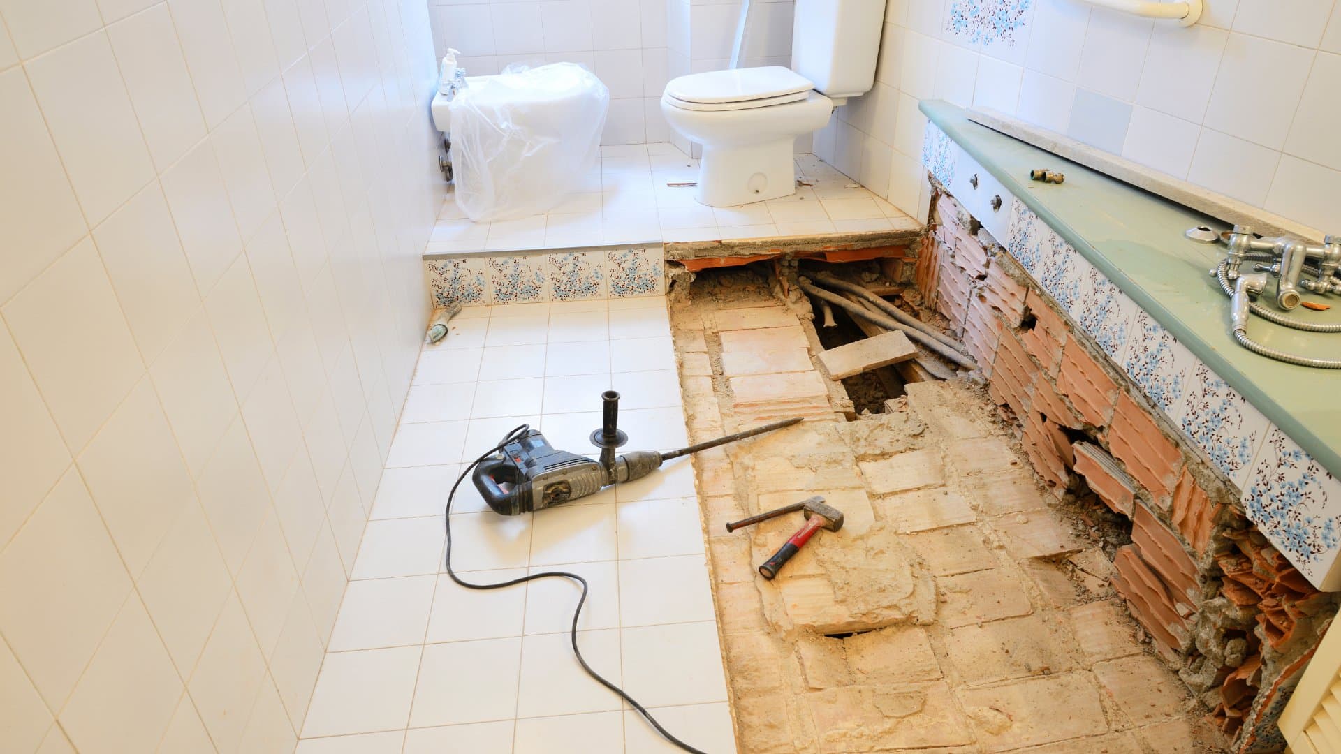 Bathroom Demolition Cost: What to Budget For