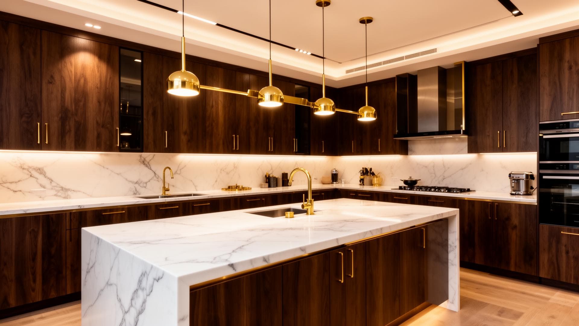 Premium kitchen remodel Capital Region NY