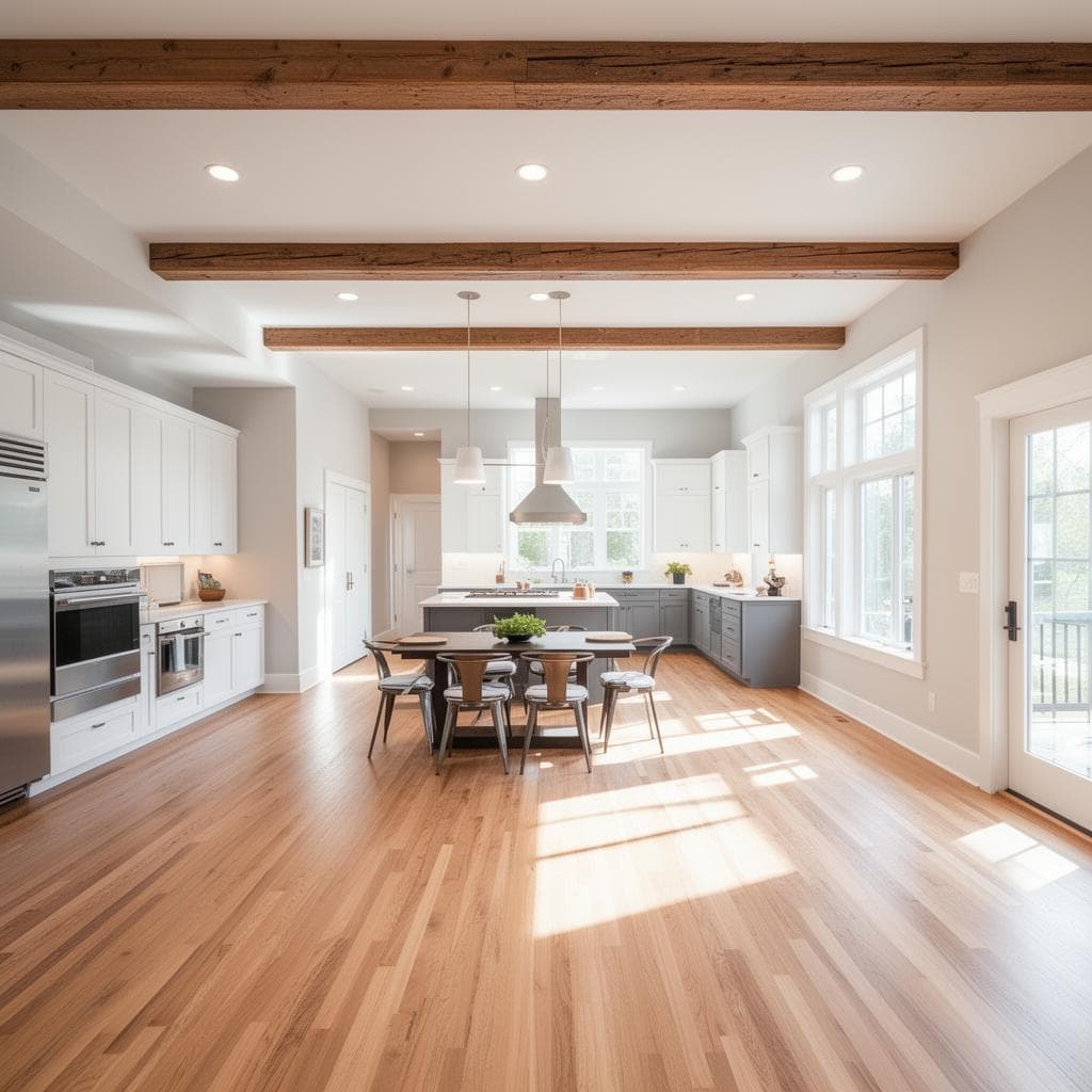 Professional basement remodeling and finishing work