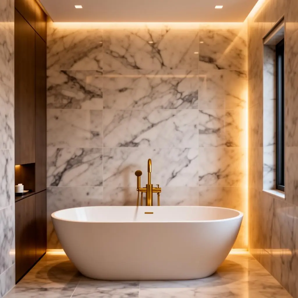Bathroom Remodeling