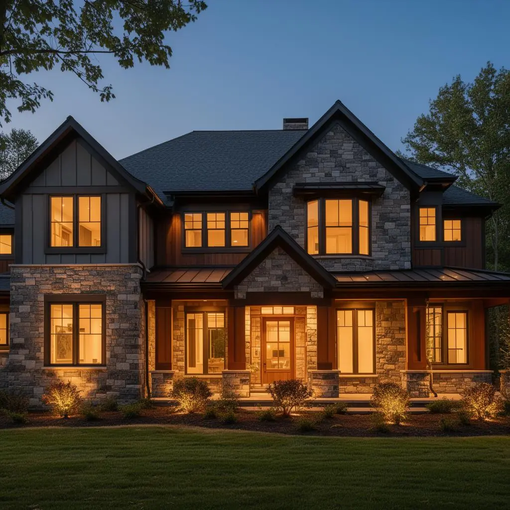 Custom Home Builder